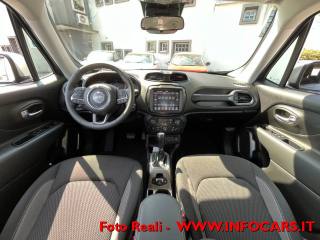 JEEP Renegade usata, con ESP