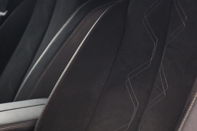 DS AUTOMOBILES DS 7 usata, con Autoradio