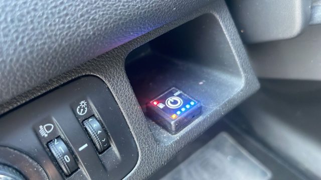 OPEL Meriva usata, con Immobilizzatore elettronico