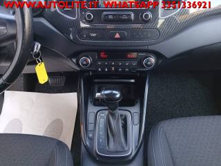 KIA Carens usata, con Fari Xenon
