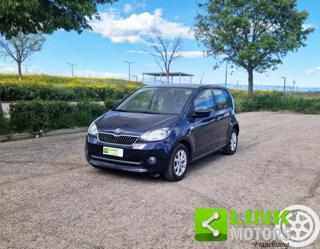 SKODA Citigo 1.0 60 CV 5 porte Active