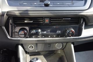 NISSAN Qashqai usata, con Sedile posteriore sdoppiato