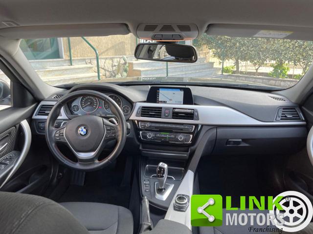 BMW 318 usata, con Portellone posteriore elettrico