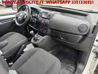FIAT Fiorino usata, con USB