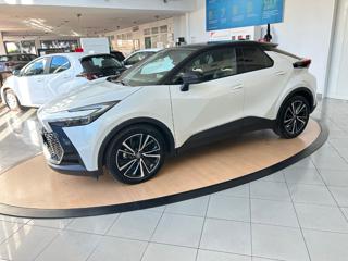 TOYOTA C-HR usata, con Airbag