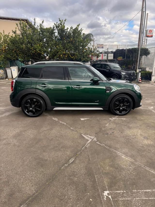 MINI Countryman usata, con Cerchi in lega