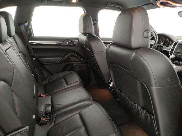 PORSCHE Cayenne usata, con Controllo vocale