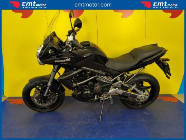 KAWASAKI Versys 650 usata 2