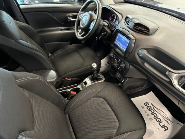 JEEP Renegade usata, con Fendinebbia