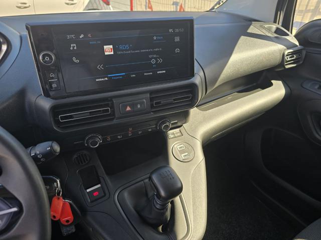 PEUGEOT Partner usata, con Specchietti laterali elettrici