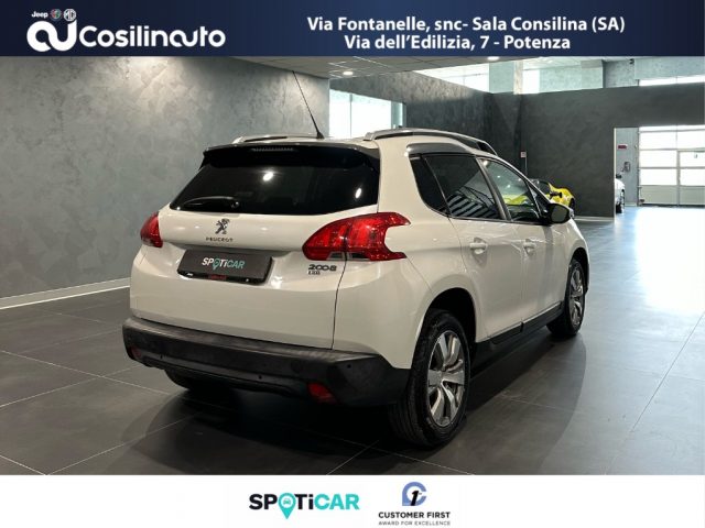 PEUGEOT 2008 usata, con Alzacristalli elettrici