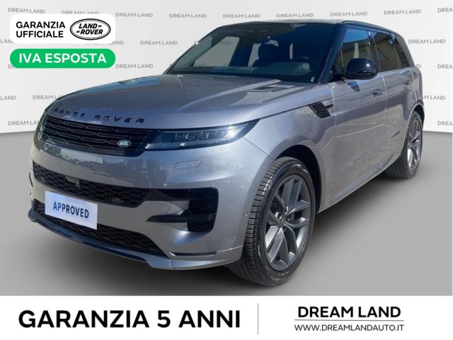 LAND ROVER Range Rover Sport usata, con ABS