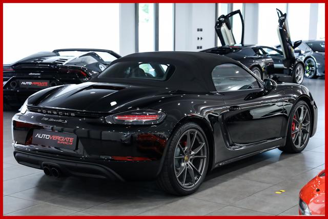 PORSCHE Boxster usata, con Immobilizzatore elettronico