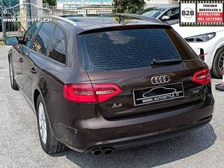 AUDI A4 usata, con Hill holder