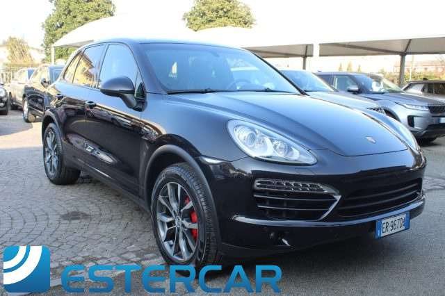 PORSCHE Cayenne usata, con Autoradio