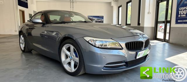 BMW Z4 usata 1