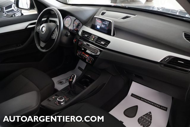 BMW X1 usata, con Sistema di parcheggio automatico