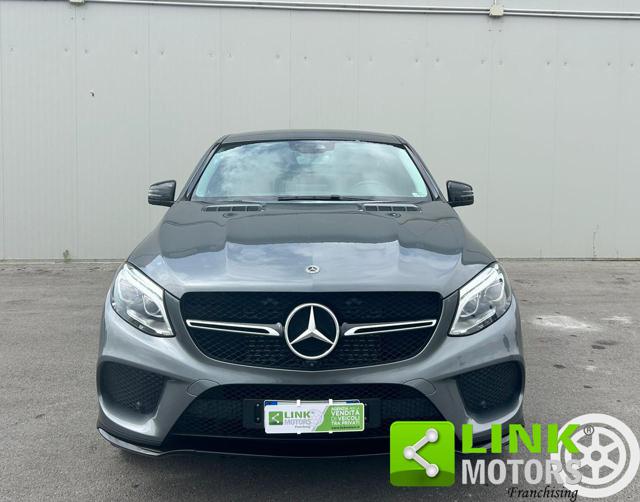 MERCEDES-BENZ GLE 350 usata 2