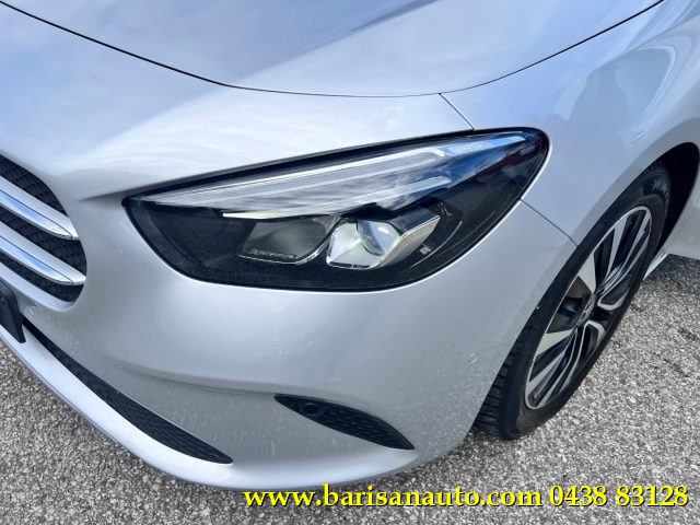 MERCEDES-BENZ B 180 usata, con Fendinebbia