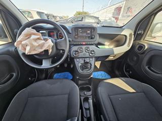 FIAT Panda usata, con Servosterzo