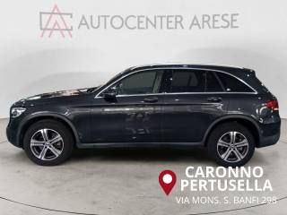 MERCEDES-BENZ GLC 220 usata, con Airbag