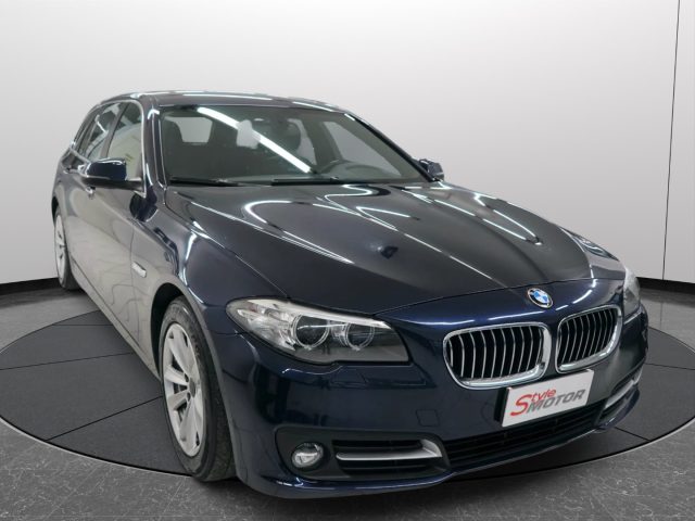 BMW 520 usata, con Specchietti laterali elettrici