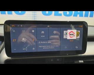 JEEP Avenger usata, con Frenata d