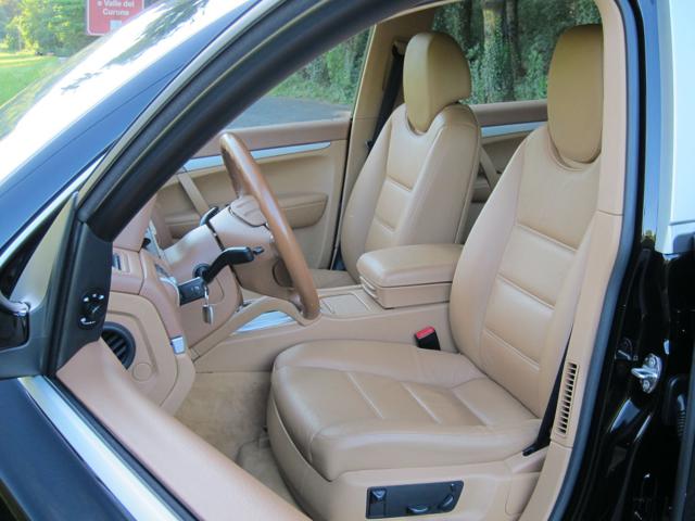 PORSCHE Cayenne usata, con Regolazione elettrica sedili