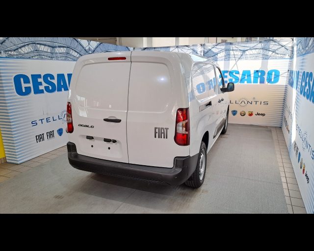 FIAT Doblo usata, con Controllo automatico clima