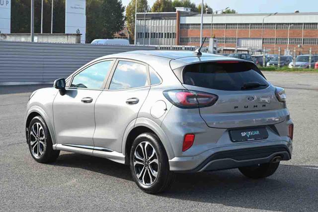 FORD Puma usata, con Autoradio