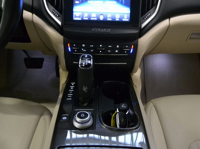MASERATI Ghibli usata, con Controllo trazione