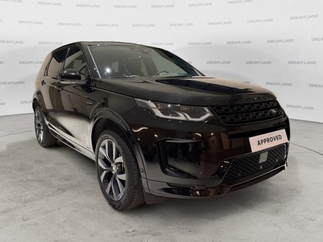 LAND ROVER Discovery Sport usata, con Immobilizzatore elettronico