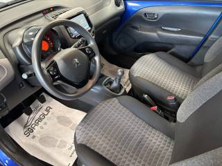 PEUGEOT 108 usata, con Climatizzatore
