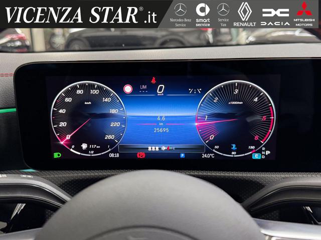 MERCEDES-BENZ CLA 200 usata, con Controllo trazione