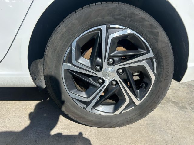 HYUNDAI i30 usata, con Controllo trazione