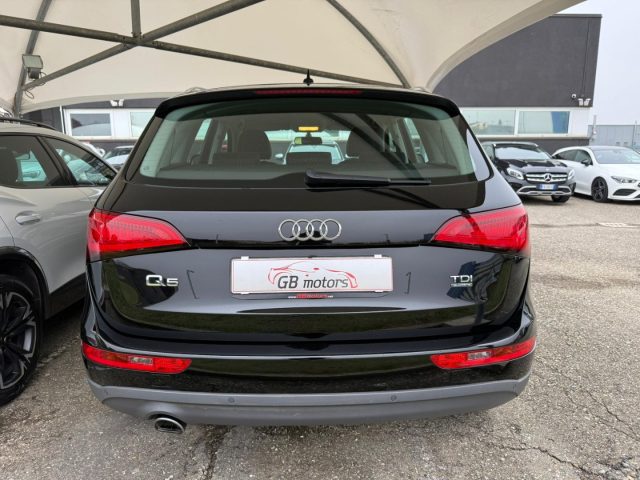 AUDI Q5 usata, con Boardcomputer
