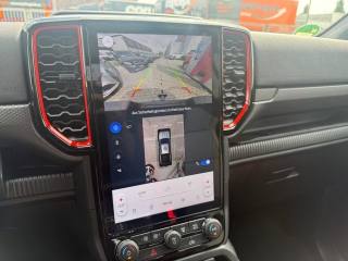 FORD Ranger Raptor usata, con Sedili sportivi