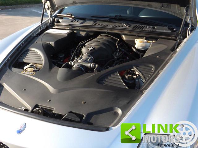 MASERATI Quattroporte usata 37