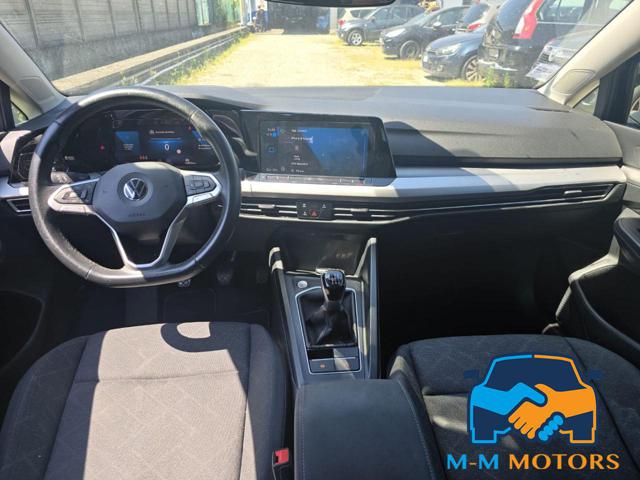 VOLKSWAGEN Golf usata, con Cruise Control