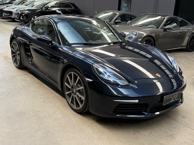 PORSCHE Cayman usata, con Airbag laterali