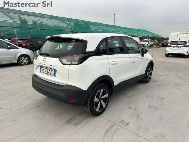 OPEL Crossland X usata, con Autoradio