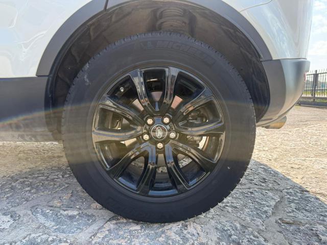 LAND ROVER Range Rover Evoque usata, con Cruise Control