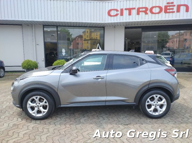 NISSAN Juke usata, con Airbag