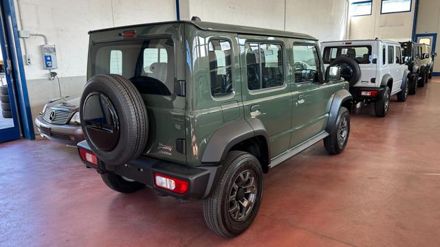 SUZUKI Jimny usata, con Alzacristalli elettrici