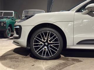 PORSCHE Macan usata, con Antifurto