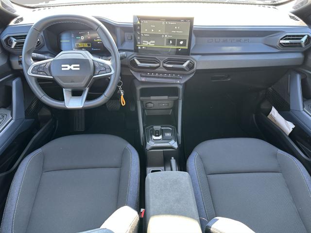 DACIA Duster usata, con ESP
