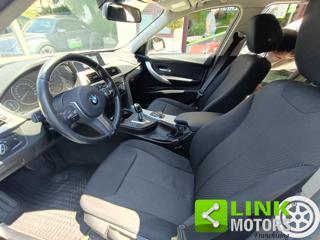 BMW 318 usata, con Luci diurne LED