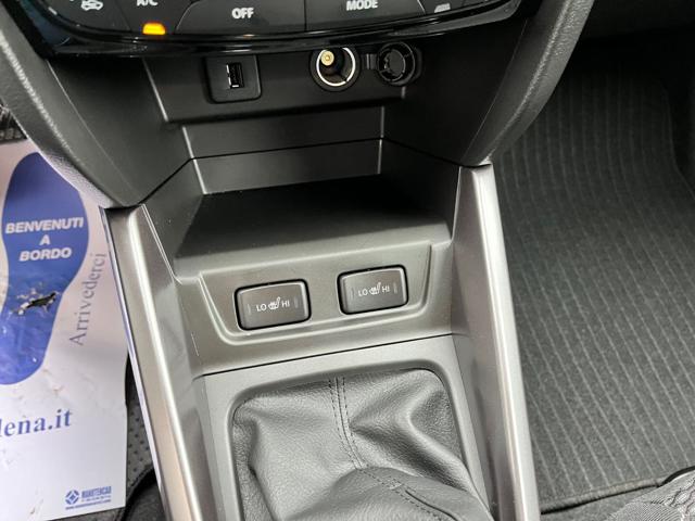 SUZUKI Vitara usata, con Cerchi in lega
