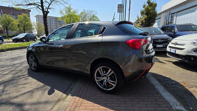 ALFA ROMEO Giulietta usata, con Airbag Passeggero