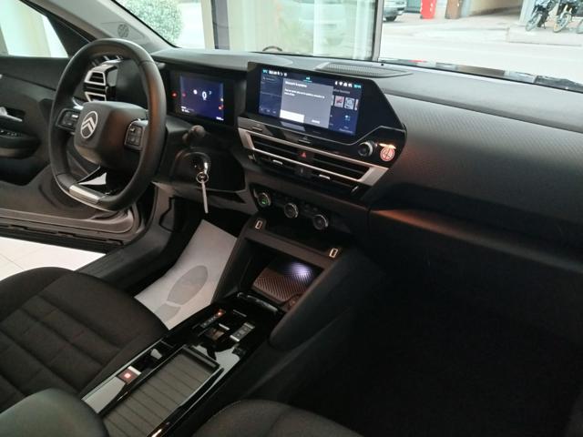 CITROEN C4 usata, con Volante in pelle